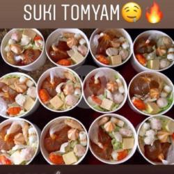 Sukiyaki Tomyam Hot