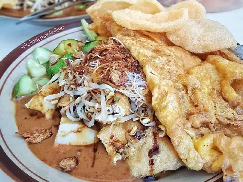 Ketoprak Arkhan,Ciledug