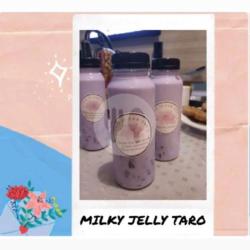 Milky Jelly Taro