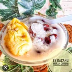 Es Kacang Merah Durian