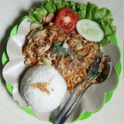 Nasi Mie Sedap