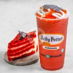 Red Velvet Jelly Potter