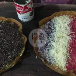 Terbul Campur Keju(coklat Kacang Wijen Keju)