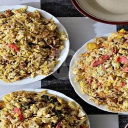 Nasigoreng Ati Ampela Combo 3porsi