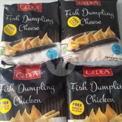 Cedea Dumpling Chese/chikyen 200gr