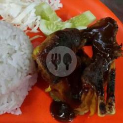 Nasi Ayam Bakar Blackpepper