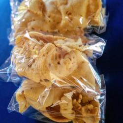 Krupuk Tempe