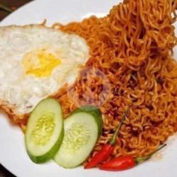 Mie (goreng )korean Spicy