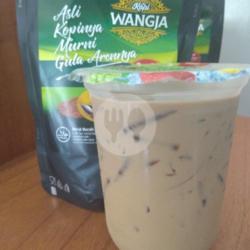 Coffe Cincau Jelly