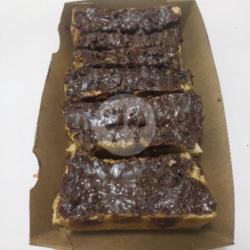 Roti Bakar Lumer Ovaltine