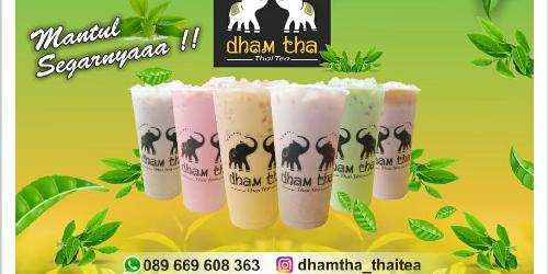 Dham Tha Thai Tea, Supriyadi
