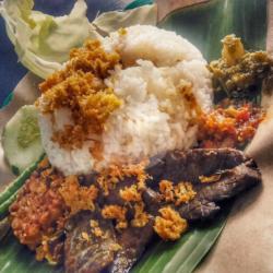 Nasi Paru