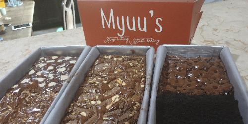 Myuu's Brownies, Wahid Hasyim