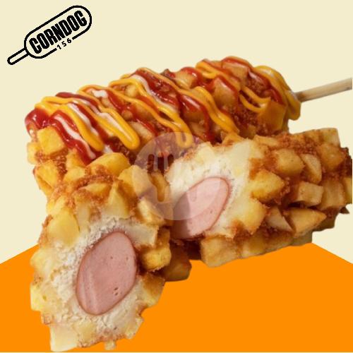 Corndog 156, Jl G Slipi GoFood