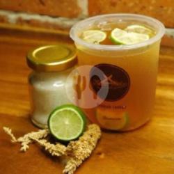 Ice Honey Lime Tea