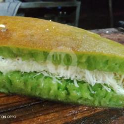 Pandan Wangi Keju Susu