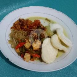 Lontong Sayur Kosong