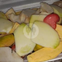 Rujak Mangga Dan Nanas