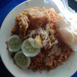 Nasi Goreng Mawut Ayam