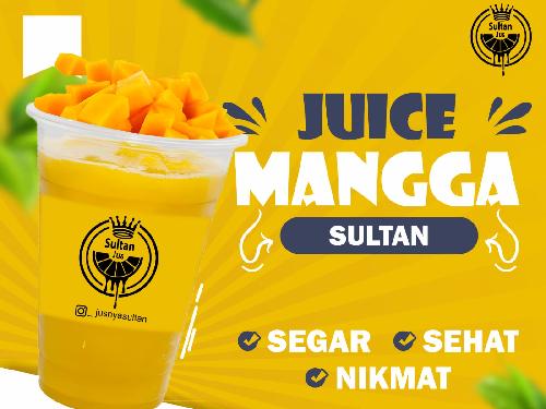 Sultan Jus, Jalan Perintis Kemerdekaan