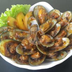 Kerang Hijau Saus Singapur