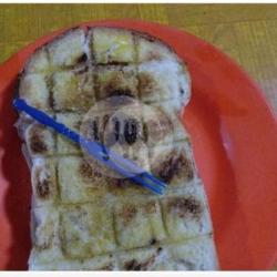 Roti Panggang Rasa Coklat