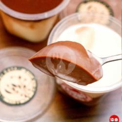 Chocolate  Soya Pudding   Vla