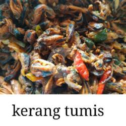 Kerang Tumis