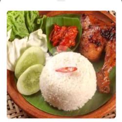 Paket Combo Bakar 1