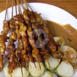 Sate Kulit Ayam