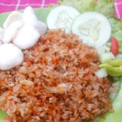 Nasi Goreng Merah