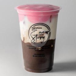 Choco Lava Pink