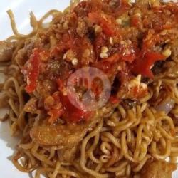 Indomie Goreng Ayam Geprek