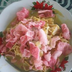 Katupek Gulai Nangka