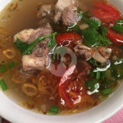 Soto Kikil Kuah Bening