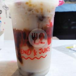 Ice Blend Vanila(cup Besar)