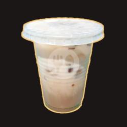 Es Boba Rasa Vanilla Latte