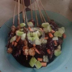 Sate Maranggi Kambing