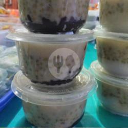 Bubur Pulut Hitam   Kacang Padi