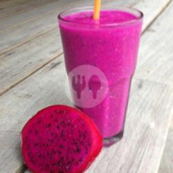 Dragon Fruit Smoothies