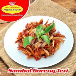 Sambal Goreng Teri