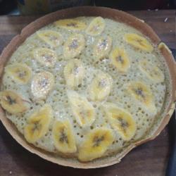 Martabak Pisang Susu (original)