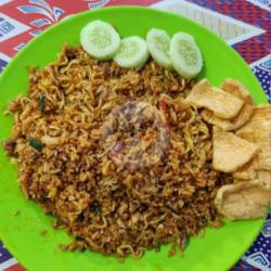 Nasi Goreng Mawut Telor Ceplok