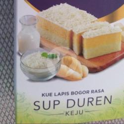 Sop Duren Keju