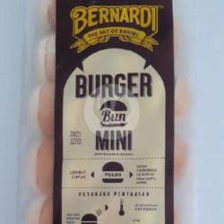 Bernadi Roti Burger Mini Isi20