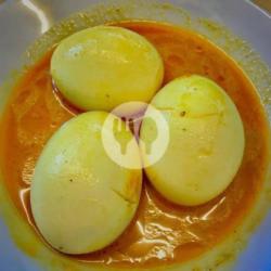 Telor Bulat Gulai