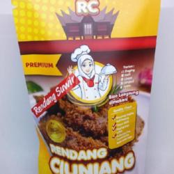 Rendang Suwir 160 Gram