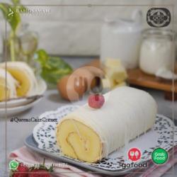 Roll Cake Keju