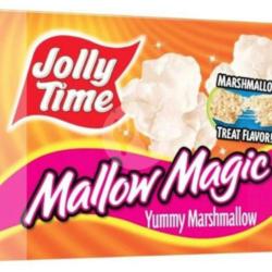 Pop Corn Mallow Magic