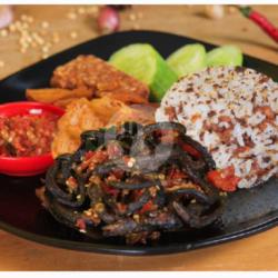 Paket Sambel Belut Tutug Oncom